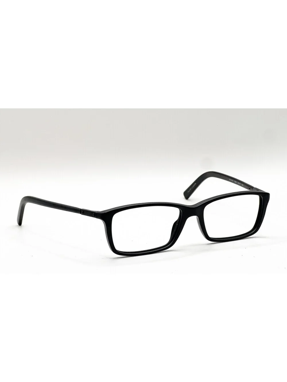 Ralph Lauren PH 2101 5284 Matte Black Rectangle Authentic Eyeglass Frames 55-17